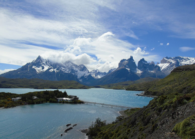 Torres del Paine