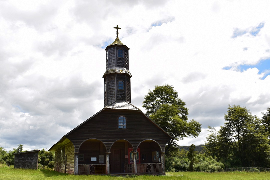 Colo church - World heritage site